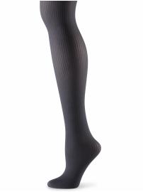 Ribbed textured tight