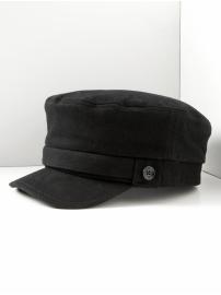 Twill military cap