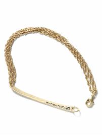 Majestic bar bracelet