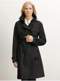 Tall classic trench
