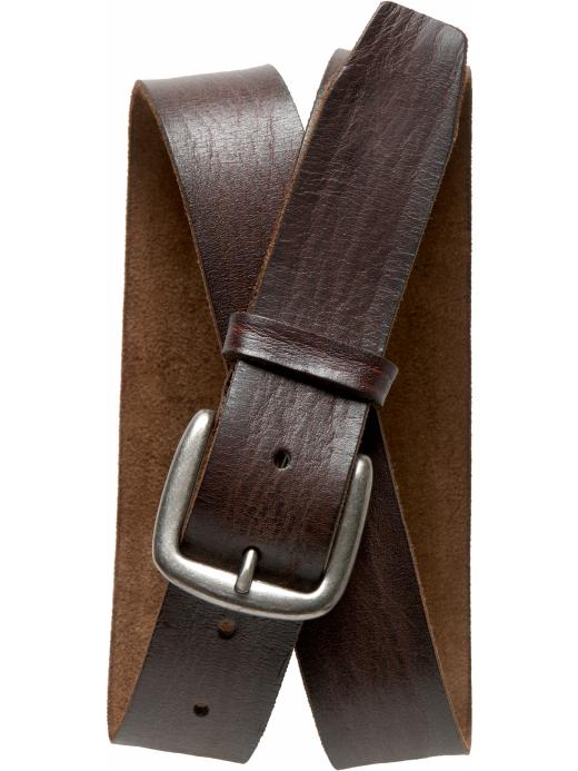 Banana Republic Classic leather belt