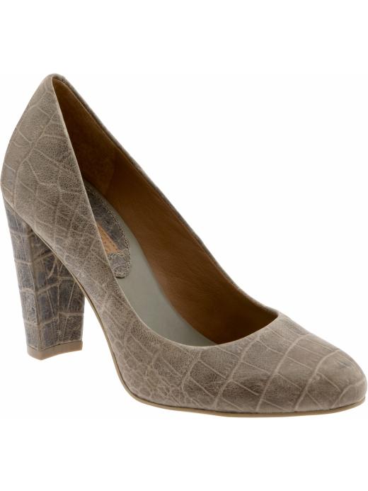 Banana Republic Xiomara high heel