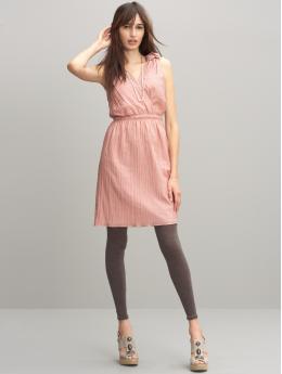 Knotted strap dress  :  spring wears womens clothing womens fashion clothing party clothes
