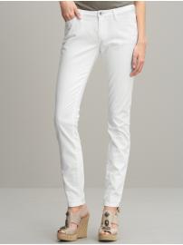 Ultimate skinny white jean