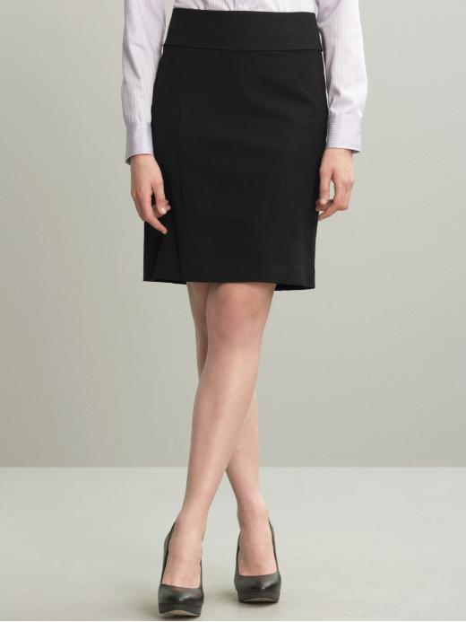 Banana Republic Stretch Pencil Skirt