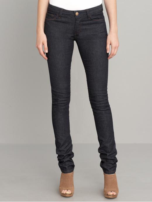 Banana Republic Dark Wash Skinny Jean