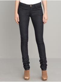 Dark wash skinny jean