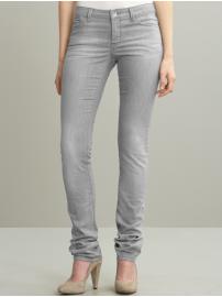 Grey skinny jean