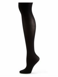 Matte opaque tight