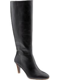 Vero mid-heel boot