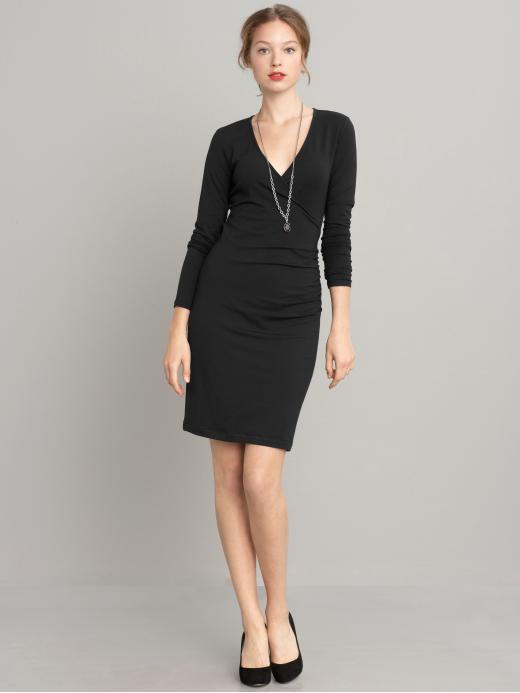 Banana Republic Annie Fauxwrap Dress