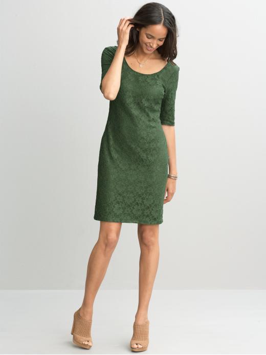 Banana Republic Stella Lace Dress