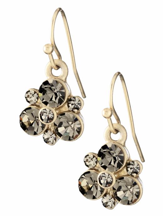 Banana Republic Garden Pinwheel Earring