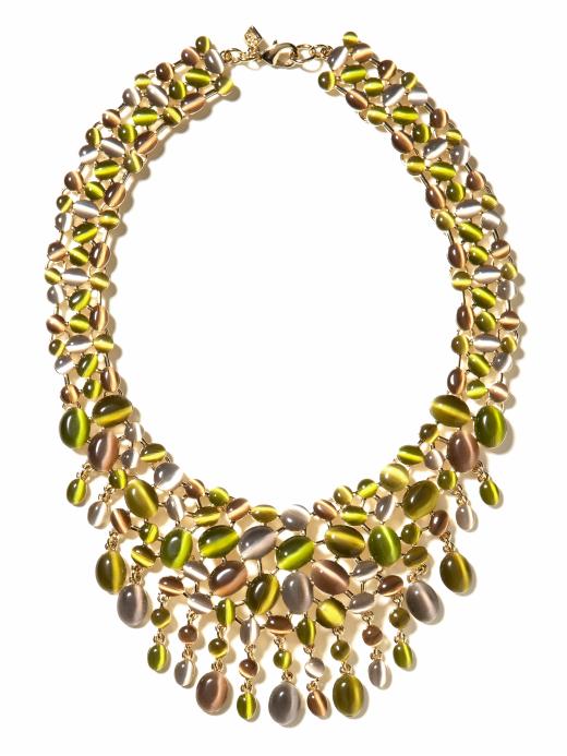 Banana Republic Stone Necklace