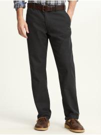 Straight utility pant