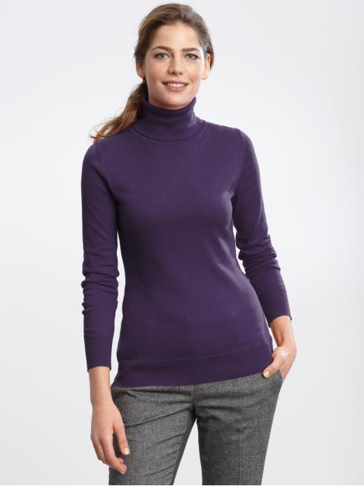 Banana Republic Essential Turtleneck Sweater