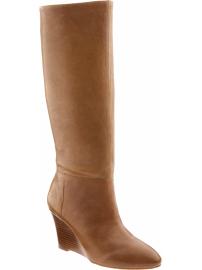 Tegan wedge boot