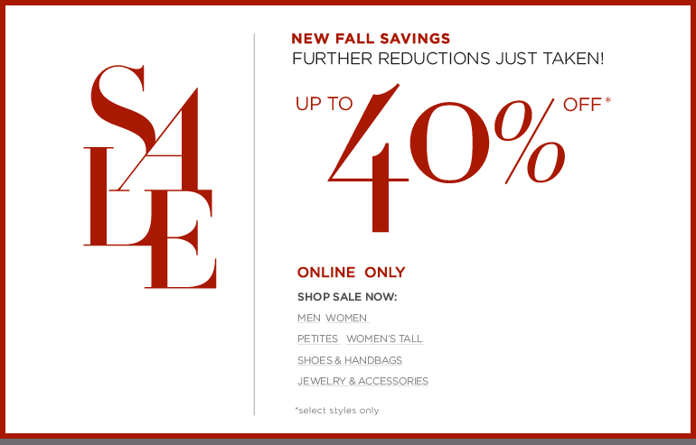 Banana Republic new price drops - up to 70% off