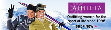 ATHLETA. Outfitting women for the sport of life since 1998. SHOP NOW.