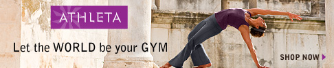 ATHLETA. let the world be your gym. SHOP NOW >
