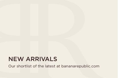 new arrivals