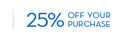 Start your summer 25% off your purchase. online & in stores. ends 5/28. use code BRSUMMER25.