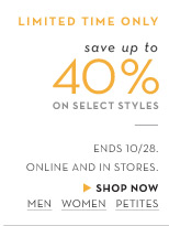 Banana Republic Coupon: 30-40% off Your Online Order