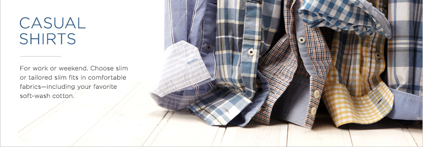SOFT WASH SHIRTS
