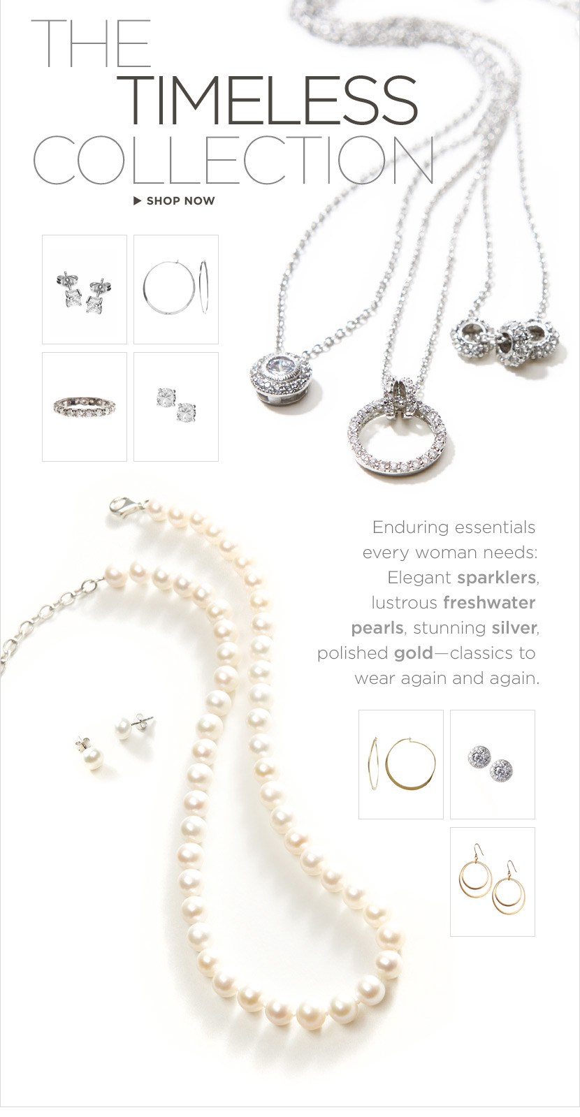 THE TIMELESS COLLECTION