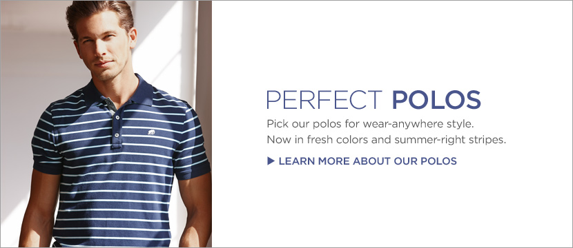 perfect polos