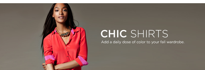 chich shirts.