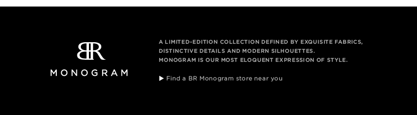 BR monogram