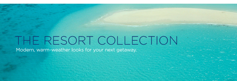 the resort collection