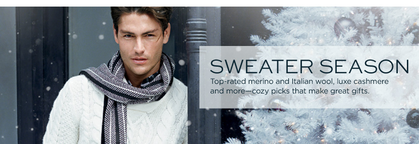 SWEATER SEASON
