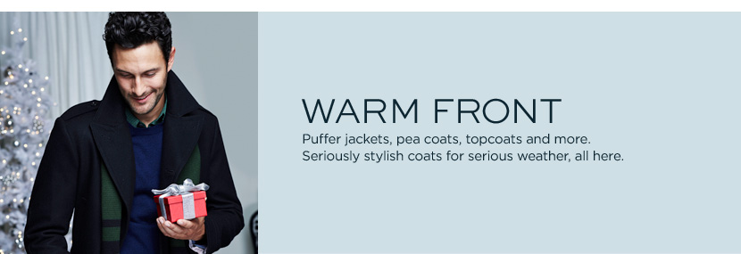 WARM FRONT