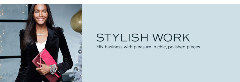 STYLISH WORK