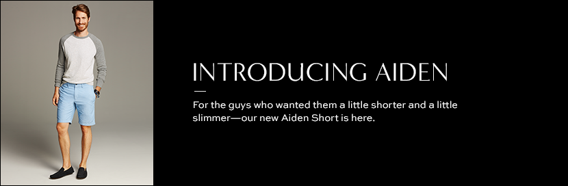 Aiden Short