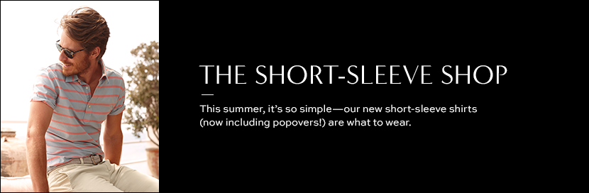 Short Sleeve Shirts