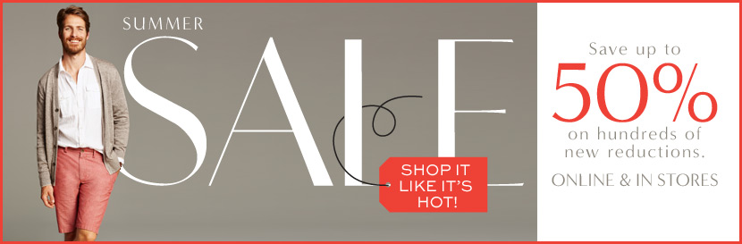 SUMMER SALE