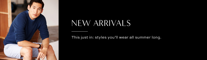 New Arrivals