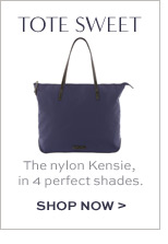 TOTE SWEET. SHOP NOW >