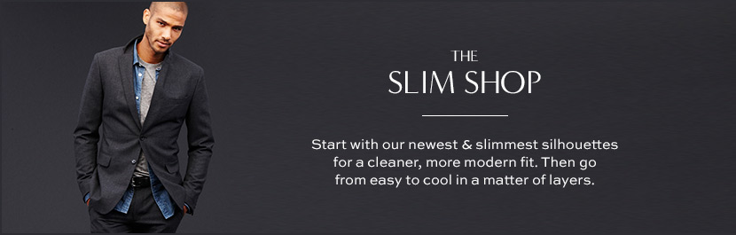 THE SLIM SHOP