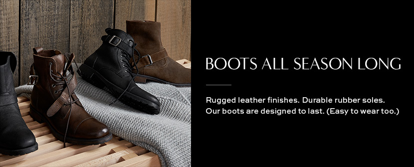 BOOTS BOOTS BOOTS