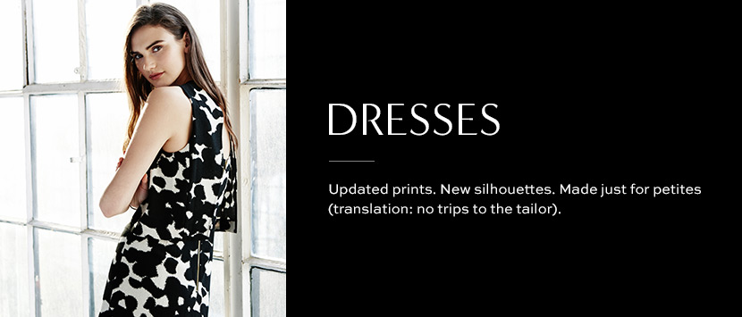 DRESSES