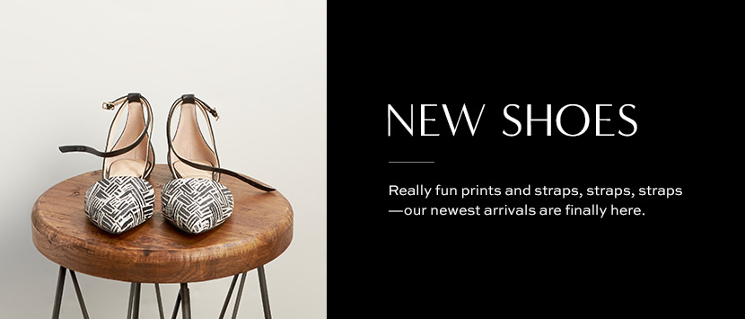 New Arrivals