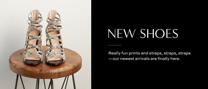 New Arrivals
