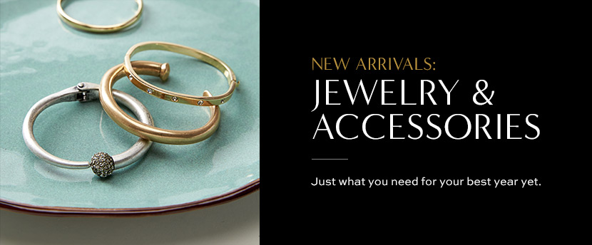 NEW ARRIVALS