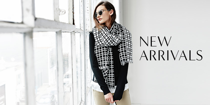 new arrivals