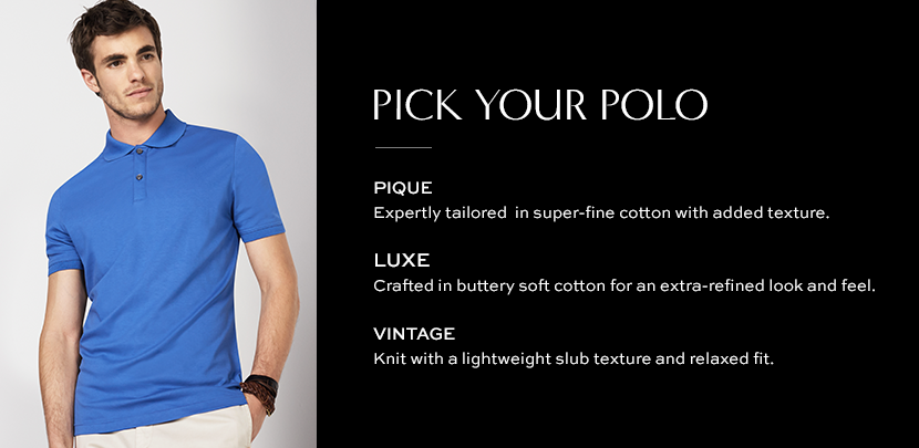pick your polo
