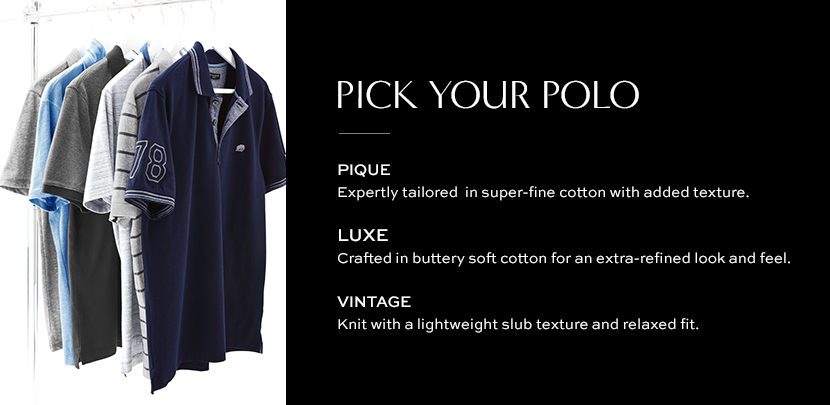 pick your polo